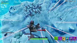 Fortnite Trickshots  lil Tjay Forever [upl. by Mcconaghy217]