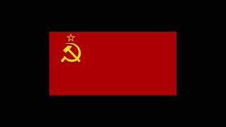 1922  1944 Instrumental Anthem of the Soviet Union  Интернационал The Internationale [upl. by Rettke79]