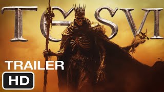 The Elder Scrolls VI 2026 Official Cinematic Trailer Parody [upl. by Jessalyn825]