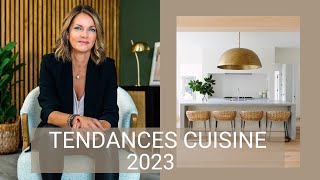 Tendances Cuisine 2023 [upl. by Heaps116]