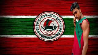 Mohun Bagan Theme Song   Chirokal Relay Ache Thakbe Mohun Bagan [upl. by Phelgen748]