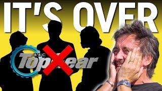 Richard Hammond Discusses The End of Top Gear – QampA [upl. by Hnahym]