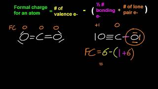 141S2214 Formal Charge HL IB Chemistry [upl. by Aniger]