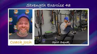 December 2024  Strength Workout B [upl. by Gambrill]