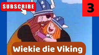 Wiekie die Viking  Die Ontsnapping Episode 3 [upl. by Ayikahs415]