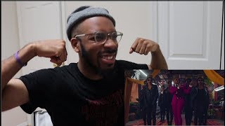 Janelle Monáe – Django Jane REACTION [upl. by Nivlen612]