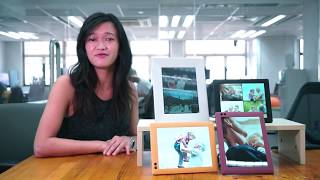 Digital photo frames all you need to know [upl. by Arramahs465]