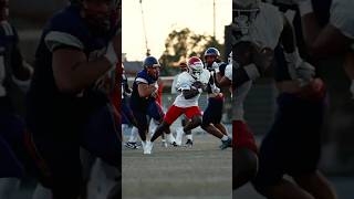 2024  Bristol Boys took a trip to Upland \ football materdei highschoolfootball [upl. by Yenahteb]