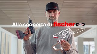 Alla scoperta di fischer con lallenatore Jürgen Klopp [upl. by Tracey452]