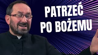 Wpatrywać się w rzeczy niewidoczne dla oczu… ks Rafał Jarosiewicz [upl. by Trinatte]