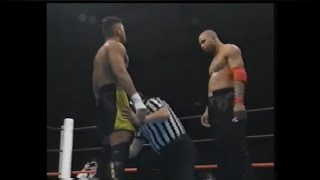 Wataru Sakata Vs Valentijn Overeem II 26091997 [upl. by Ayokal]