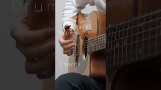 A 30second introduction to the appeal of fingerstyle [upl. by Ahsilla408]