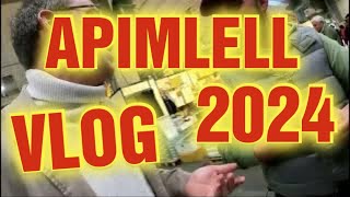 Apicoltura CD VLOG Apimell 2024 [upl. by Akimit]