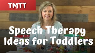 Speech Therapy Ideas for Toddlers Clear Tubes Therapy Tip of the Week 52618 [upl. by Josias]