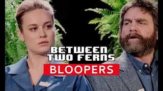 Between Two Ferns Bloopers For When YOU Need a Good Laugh Reupload [upl. by Esenwahs]