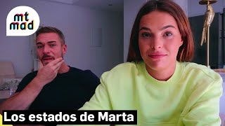 Marta Peñate y Tony se sinceran sobre el peor momento de su relación quotPasamos un bache importantequot [upl. by Gnoht]