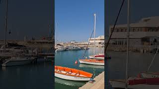 Ashkelon Sea Marina and Berachot [upl. by Arakaj593]