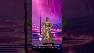 Hania amir dance performance at hum award ❤️haniaamir love music [upl. by Morra]