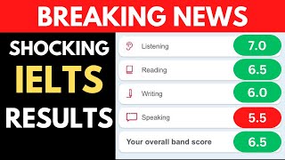 Breaking News SHOCKING IELTS Results By Asad Yaqub [upl. by Hafler]