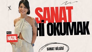 Sanat Tarihi Okumak [upl. by Cirda]