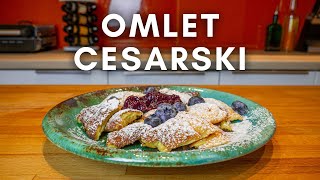 Omlet po którym poczujesz się jak Cesarz lub Cesarzowa  COOCHNIA [upl. by Duvall]