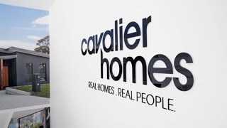 Cavalier Homes Display Home Grand Opening Video [upl. by Rosanne]