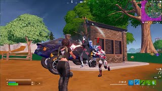 Fortnite Kapitel 4  Nvidia Highlights Kills [upl. by Ajssatsan]