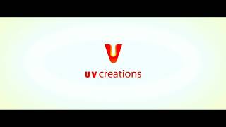 uv creations intro uv creations logo pragnan pilli [upl. by Eniamrahc]