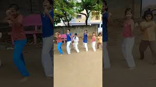 Sandesh Karate Academy Sunday special class [upl. by Ahsoyem]