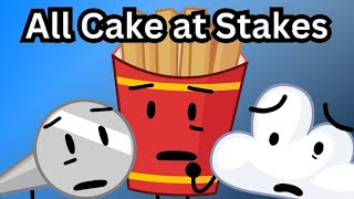 All TPOT Cake at Stakes As of TPOT 7 [upl. by Mildred]