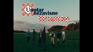 UNUTAR NEZAVISNE HRVATSKE  kratki film [upl. by Falo603]