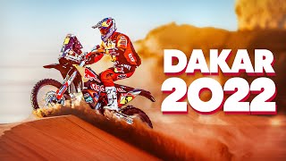 Dakar Rally 2022 Route Location Date Everything You Need To Know [upl. by Weissberg]