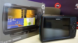 Эхолот Garmin Striker Plus 7SV  распаковка Честный отзыв  Обзор  Рыбалка с FishingSib 2018 [upl. by Yorztif947]