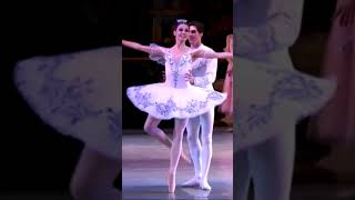 Ballet Adagio du Grand pas de deux  CasseNoisette  Tchaïkovski  ballet ukraine [upl. by Anwahsat]