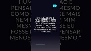 Frases de grandes teólogos evangelho teologia teólogo timkeller [upl. by Gonagle]