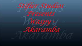 Waspy  AkarambaWinky Diss [upl. by Eissej]