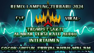 REMIX TERBARU 2024 LEPAS FULL VERSI BAR RATU AUDIO INTERTAIMEN 2024 [upl. by Aurelius]