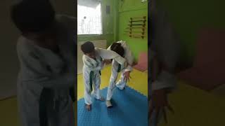 Ushiro Waza Aikido Back Attack Techniques  Aikido LapuLapu Club aikido martialarts [upl. by Amek960]