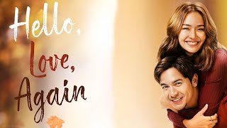 Hello Love Again Full Movie2024 Kathryn Bernardo  Alden Richards  Full Movie ReviewampFacts [upl. by Ateuqahs344]