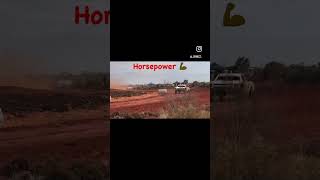 Horse Power of a Trophy Truck at Kalgoorlie Desert Race 2023 [upl. by Nettle]