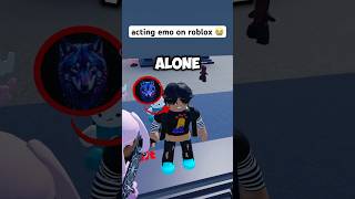 their reactions are priceless 😂 roblox funny trolling gaming memes [upl. by Lyrehc]