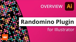 Randomino overview  plugin to randomize artwork in Adobe Illustrator [upl. by Enrichetta934]