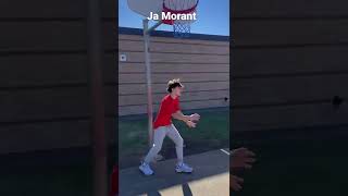 Ja Morant fans be like…🤣 [upl. by Hartman]