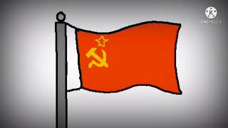 State anthem of soviet union SAD VERSION [upl. by Nooj754]