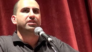 Labor Beat Steven Salaita and Ali Abunimah at University of Chicago [upl. by Nasya946]