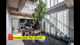 1100 sqft Compact House in Janakpuri New Delhi by Architects Collaborative Home Tour [upl. by Davita]