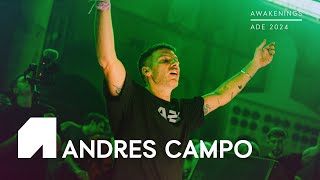 Andres Campo  Awakenings x Drumcode ADE 2024 [upl. by Pardo]