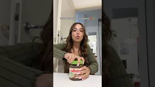 nutella vegana taste test 🌱 [upl. by Latsryk]