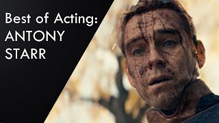 Best of Acting Antony Starr Homelander  The Boys Season 2 [upl. by Tingey]