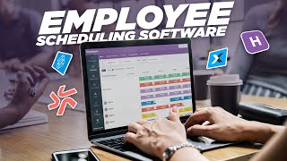 5 Employee Scheduling Software for any Business [upl. by Myra]